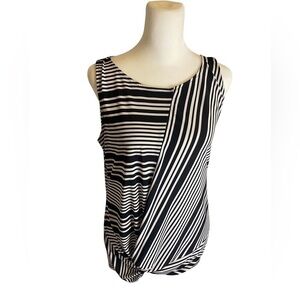 INC Concepts dress blouse tank top size Medium